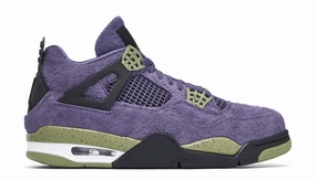 Insole Tech jordan 4 purple haze