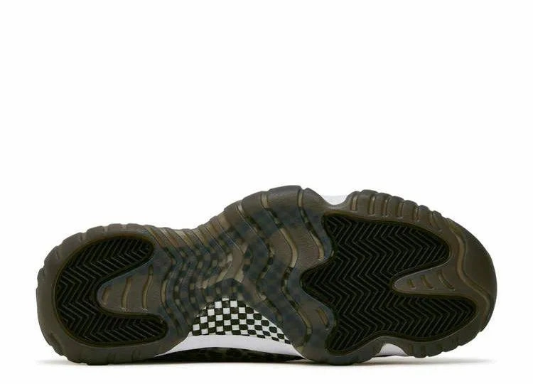 Soft Lining Workday Style Air Jordan 11 Animal Instinct (W)