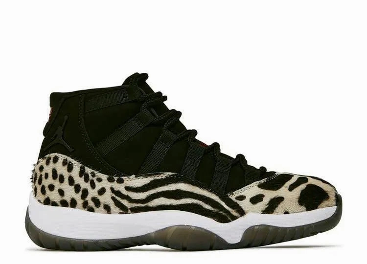 Gentle Step Air Jordan 11 Animal Instinct (W)