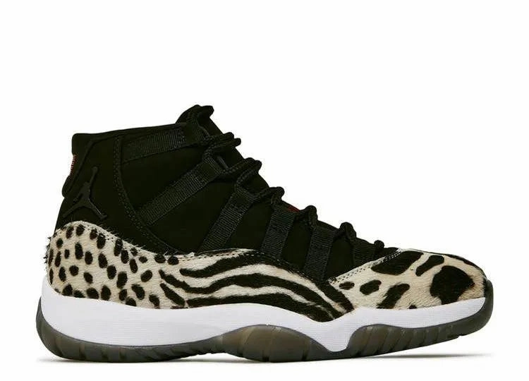 Air Jordan 11 Animal Instinct (W) Sunny Walk