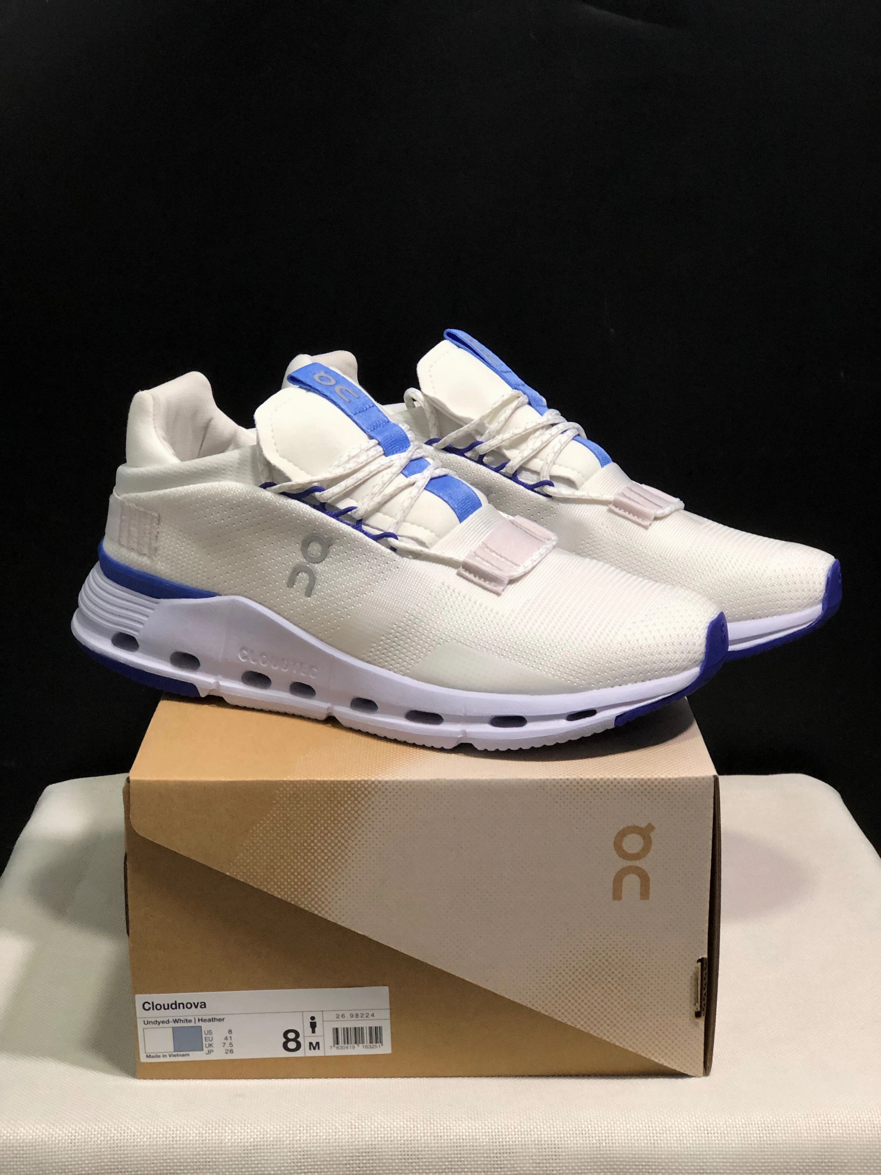 On Cloudnova Classic Touch