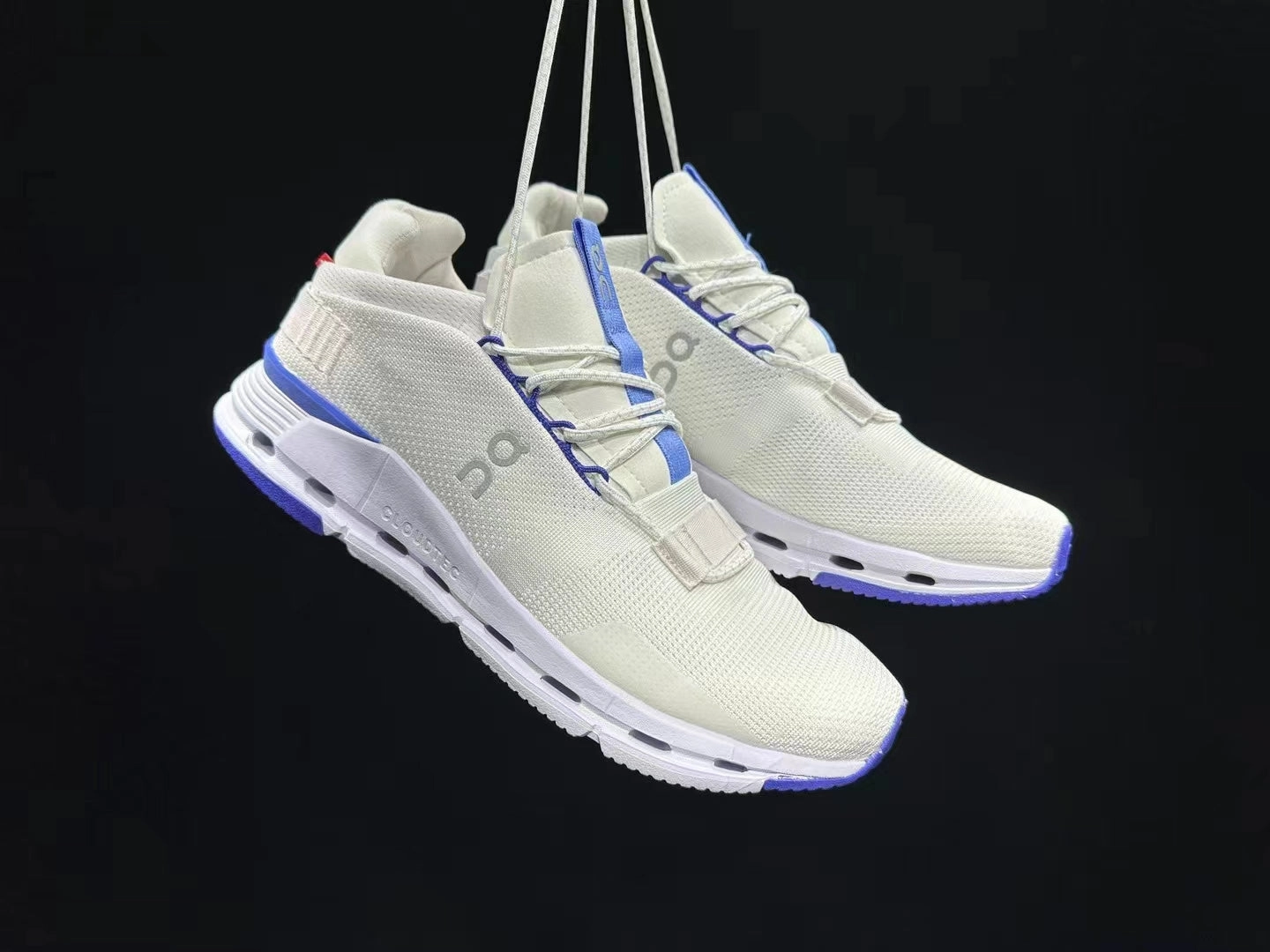 On Cloudnova Thermoregulation Technology