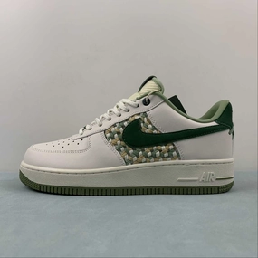 Child Pace Air Force 1 Low NAI-KE Sail Gorge Green Pistachio FN0369-100