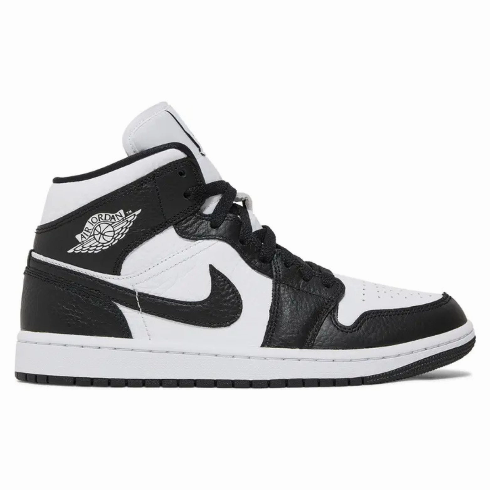 Nike Air Jordan 1 Mid SE Split W DR0501 101 Full Support Minimal Edge