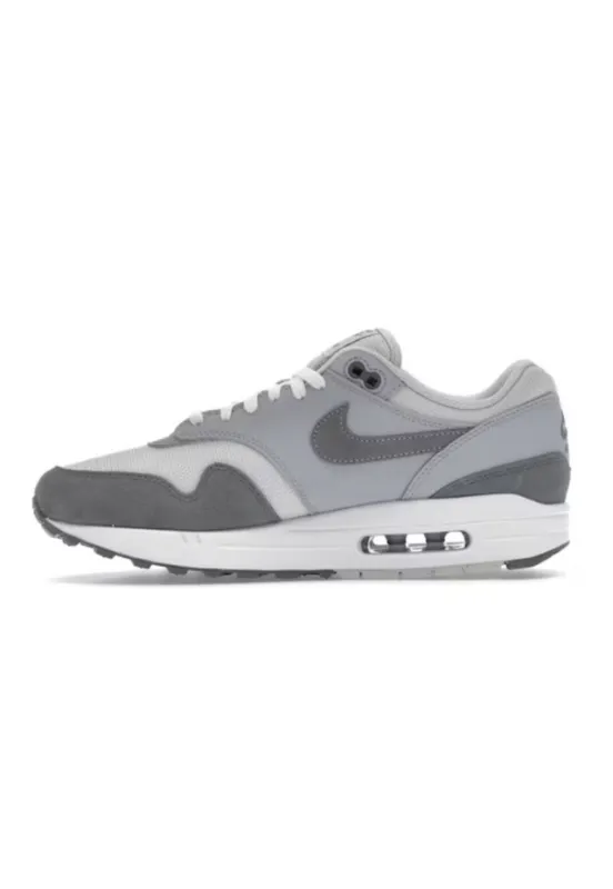 Nike Air Max 1 '87 Photon Dust Wolf Grey printed running wear