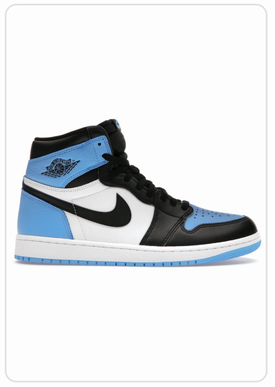 Air Jordan 1 Retro High OG UNC Toe Min butik