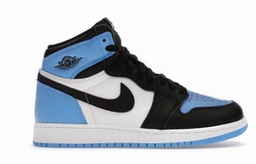Air Jordan 1 Retro High OG UNC Toe easy move