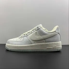 Breath Comfort Air Force 1 07 Beige Mint Green KP6936-898