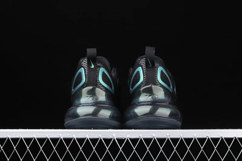 Air Max 720 Iridescent Mesh AO2924-003 Premium morning running shoes