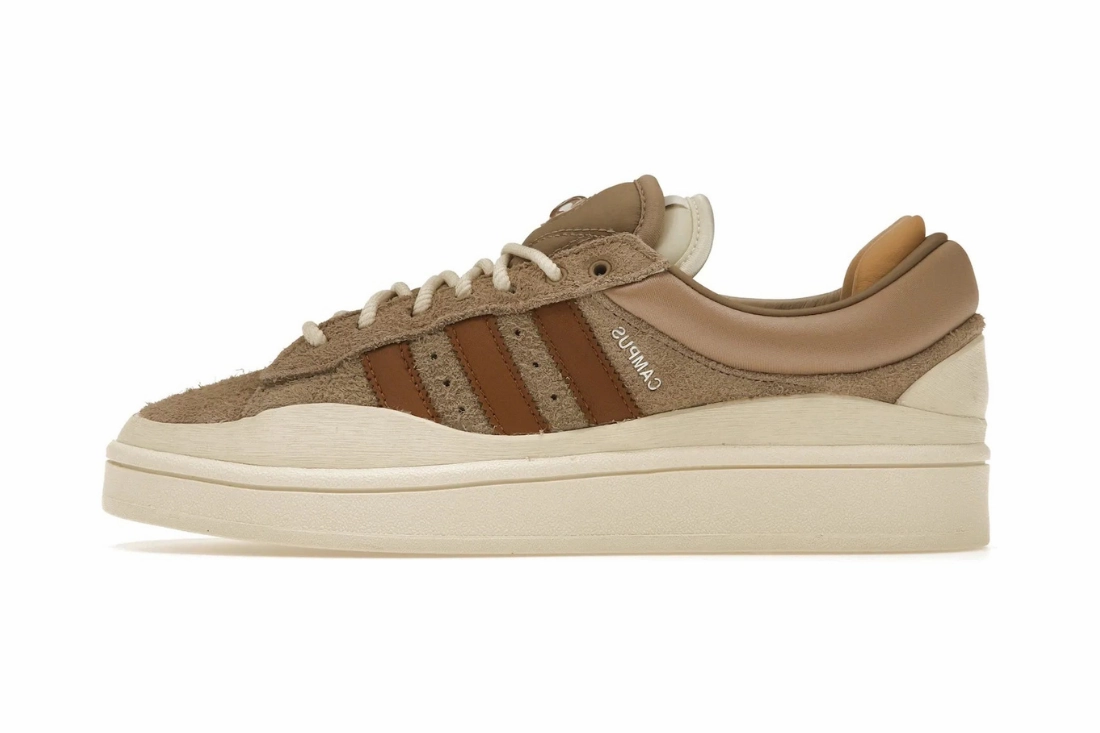 Friend Out Adidas Campus Light Bad Bunny Chalky Brown
