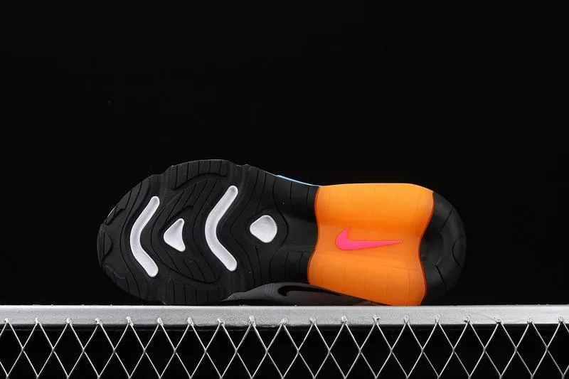 midsole Air Max 200 White Black Wolf Blue AT6175-101