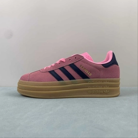 Comfortable Arch Support Adidas Gazelle Bold Pink H06122