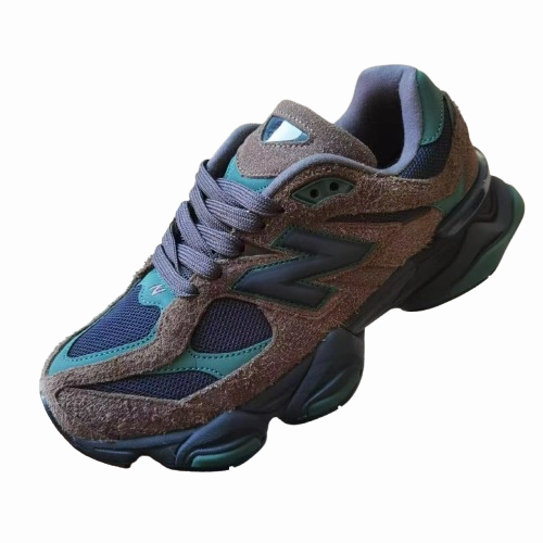 Water resistant upper Memory Foam Insole Layer New Balance 9060