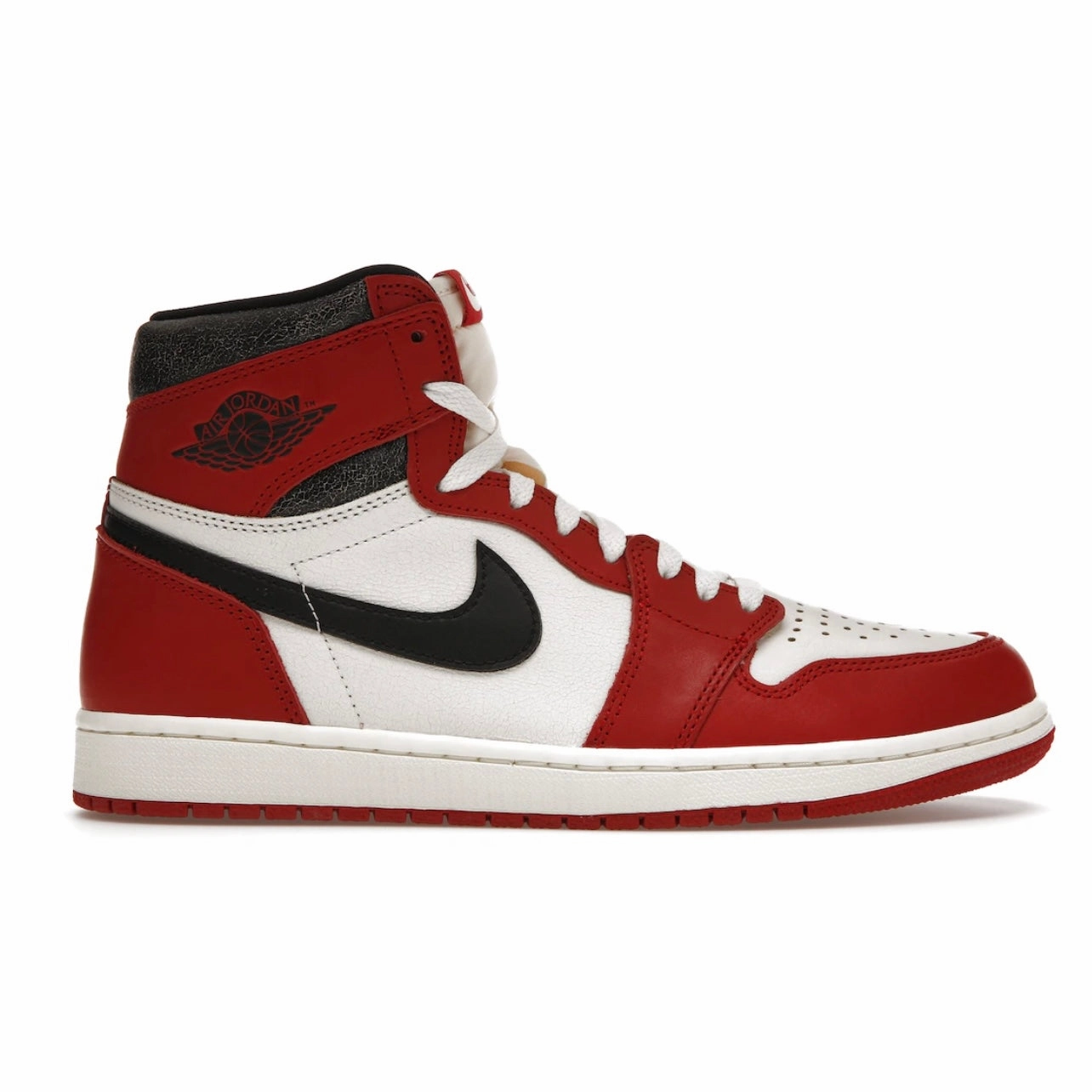 JORDAN 1 HIGH 'CHICAGO LOST AND FOUND?? Boost Comfort Wide toe box