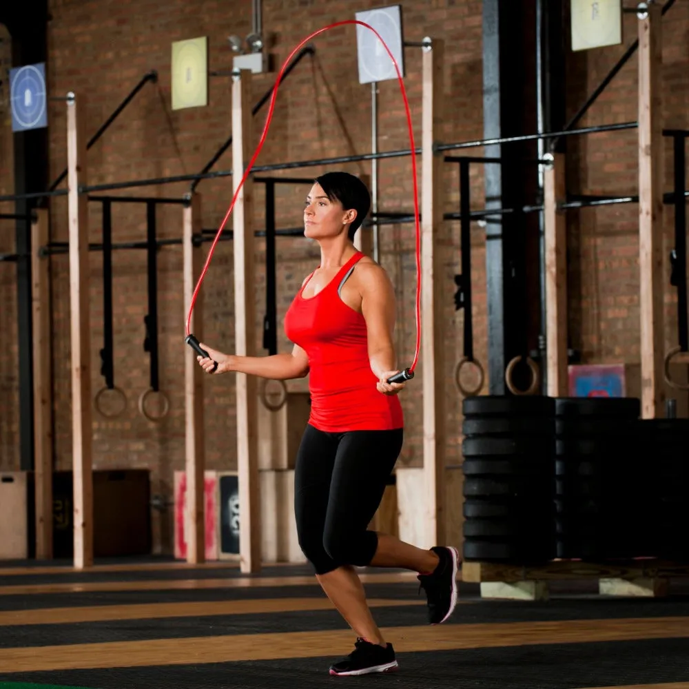 Weighted Speed Rope