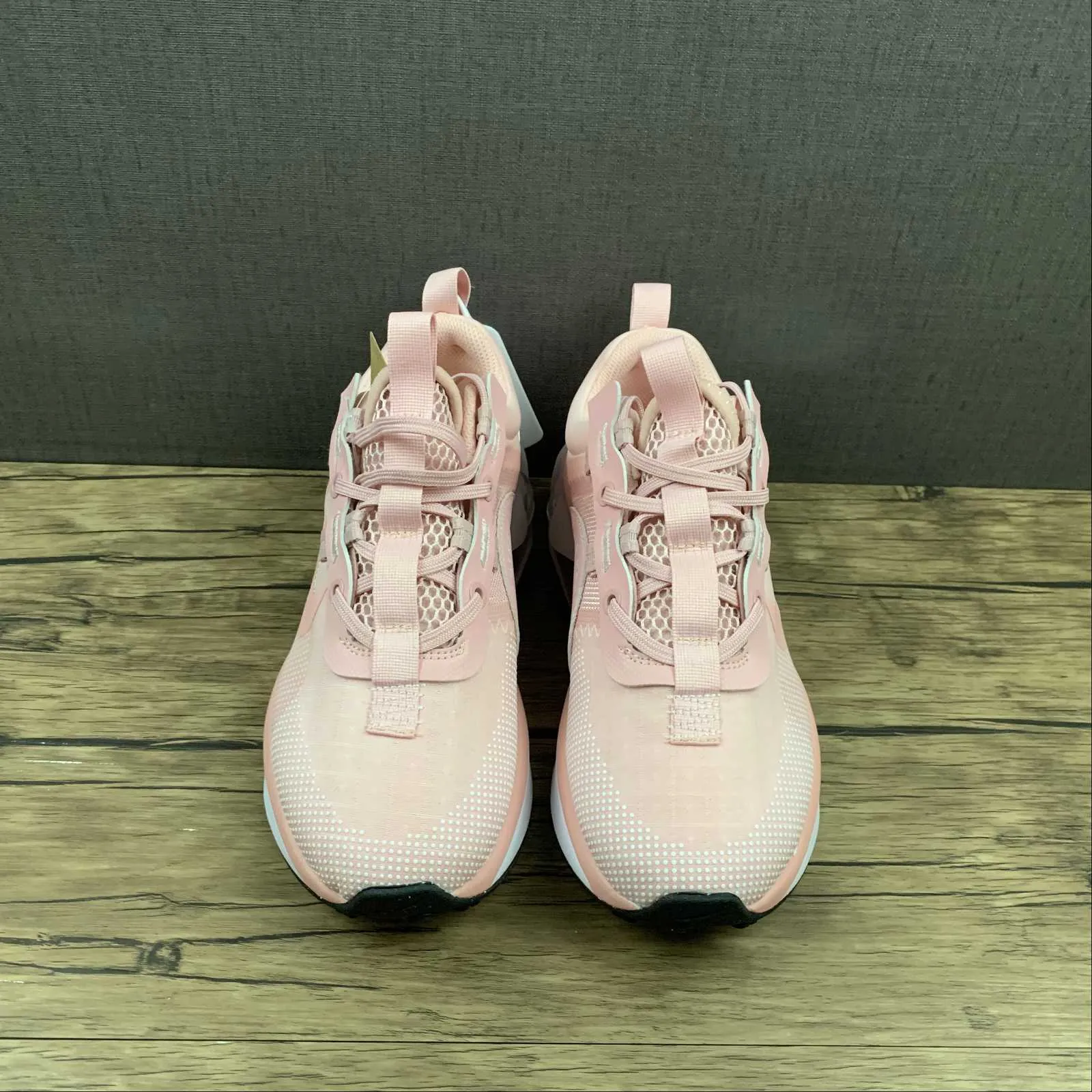 EVA sole mass - produced Air Max 2021 Pink Glaze White Black DA3199-600