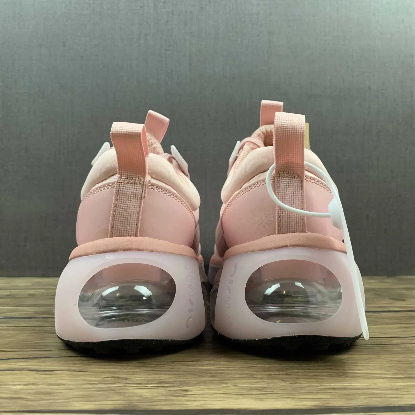 Air Max 2021 Pink Glaze White Black DA3199-600 packable