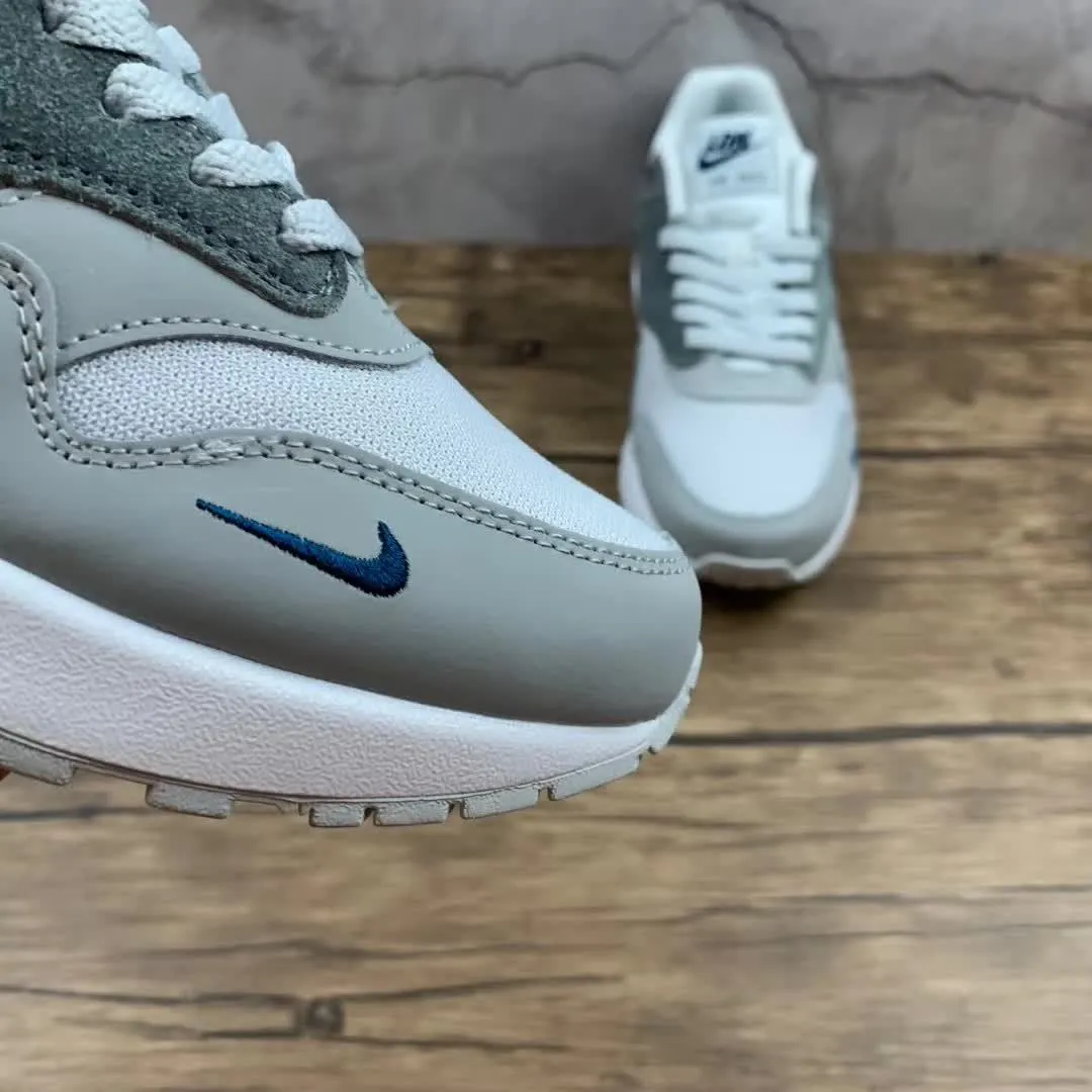 Air Max 1 City Pack London Smoke Grey Valerian Blue CV1639-001 windproof