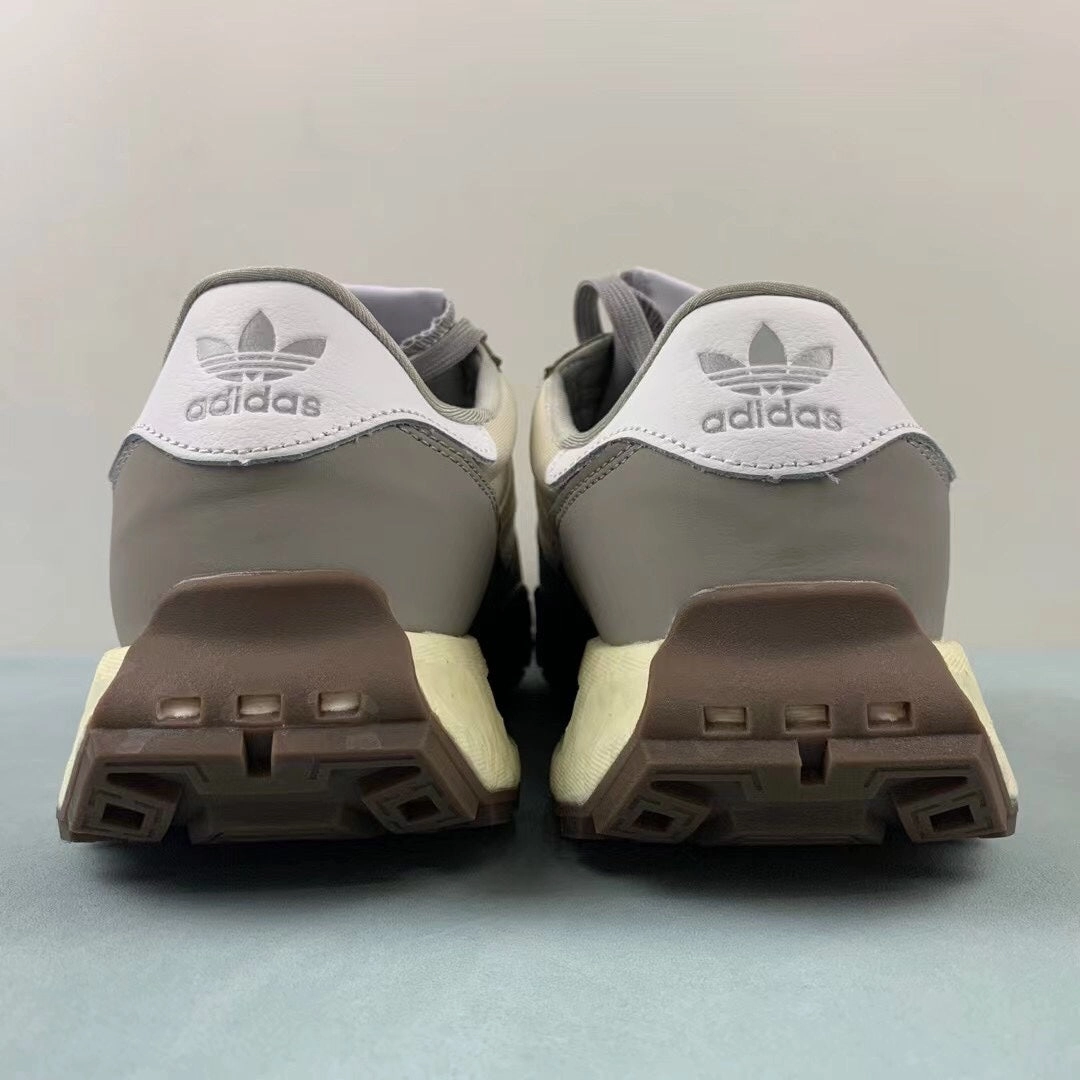 gender - specific - fit Adidas Retropy E5 W.R.P. Grey Cloud White Brown IG0501
