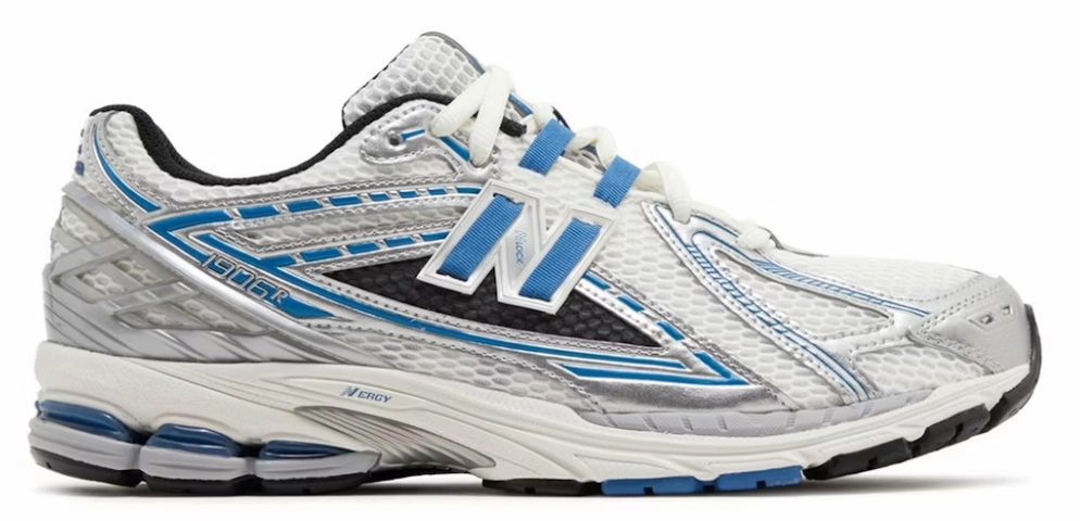 NEW BALANCE 1906 'METALLIC BLUE' Modern Vibe Stable Sole