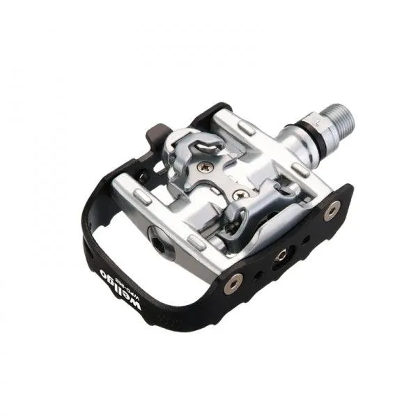 Wellgo Clipless/Platform WPD-95B Pedals