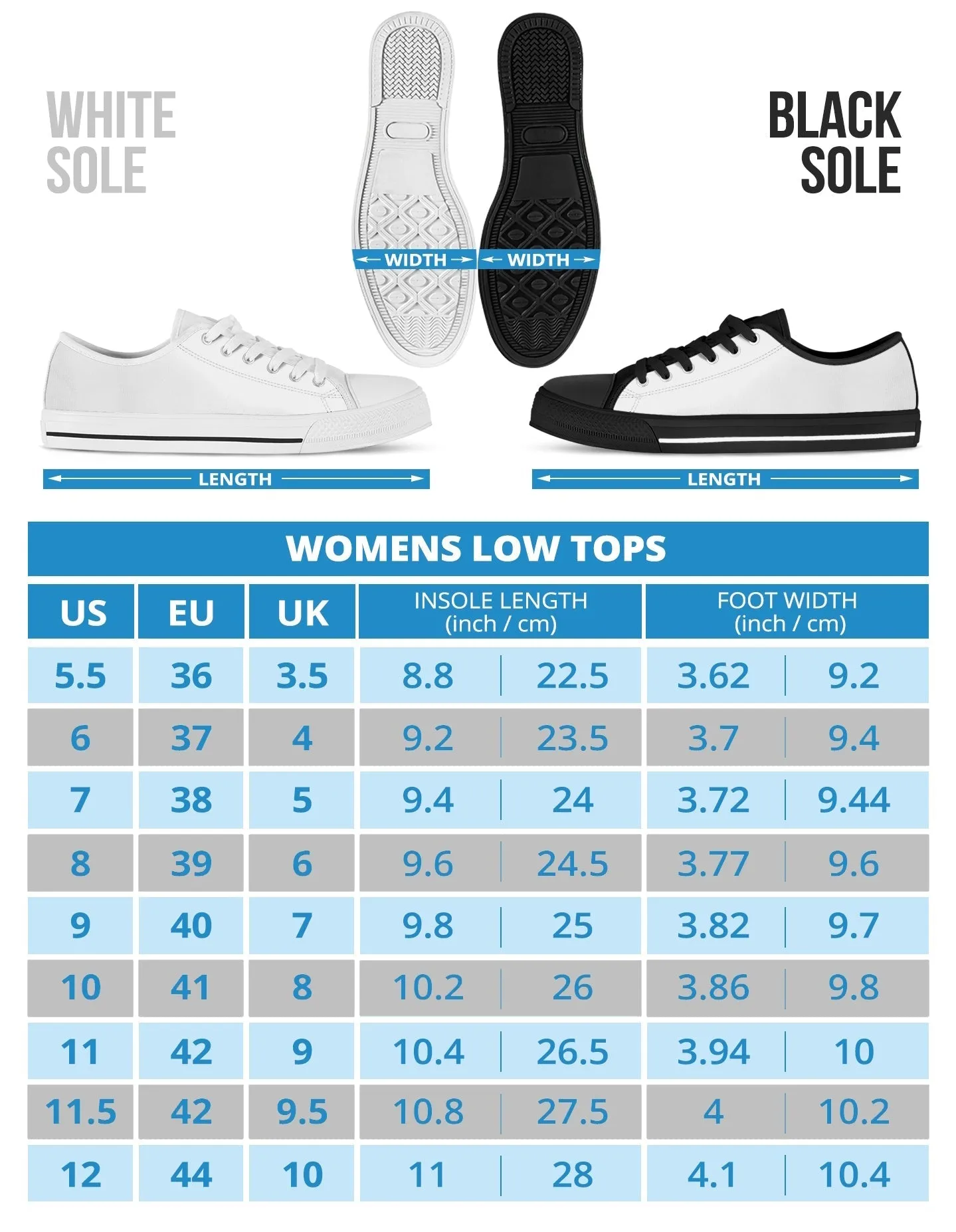 Westie Women's Women Low Top Shoes