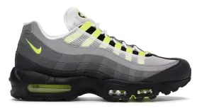 NIKE AIR MAX 95 OG NEON (2020) Pronation correction