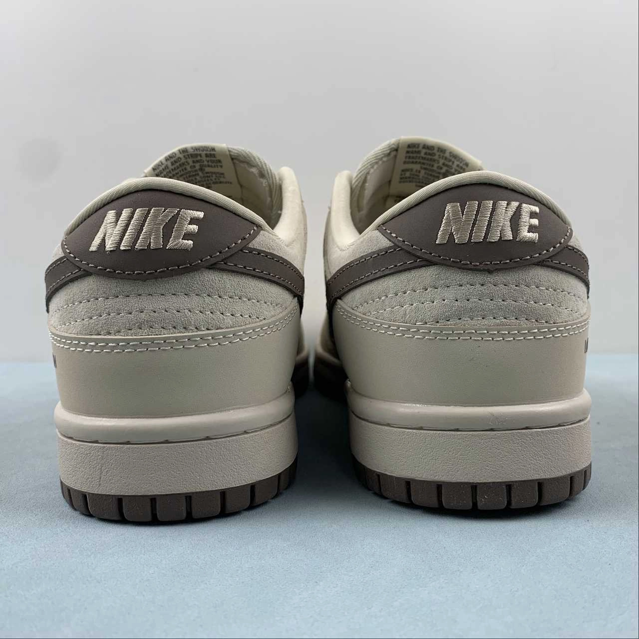 Street Vibe SB Dunk Low LV Brown Black XQ5180-316