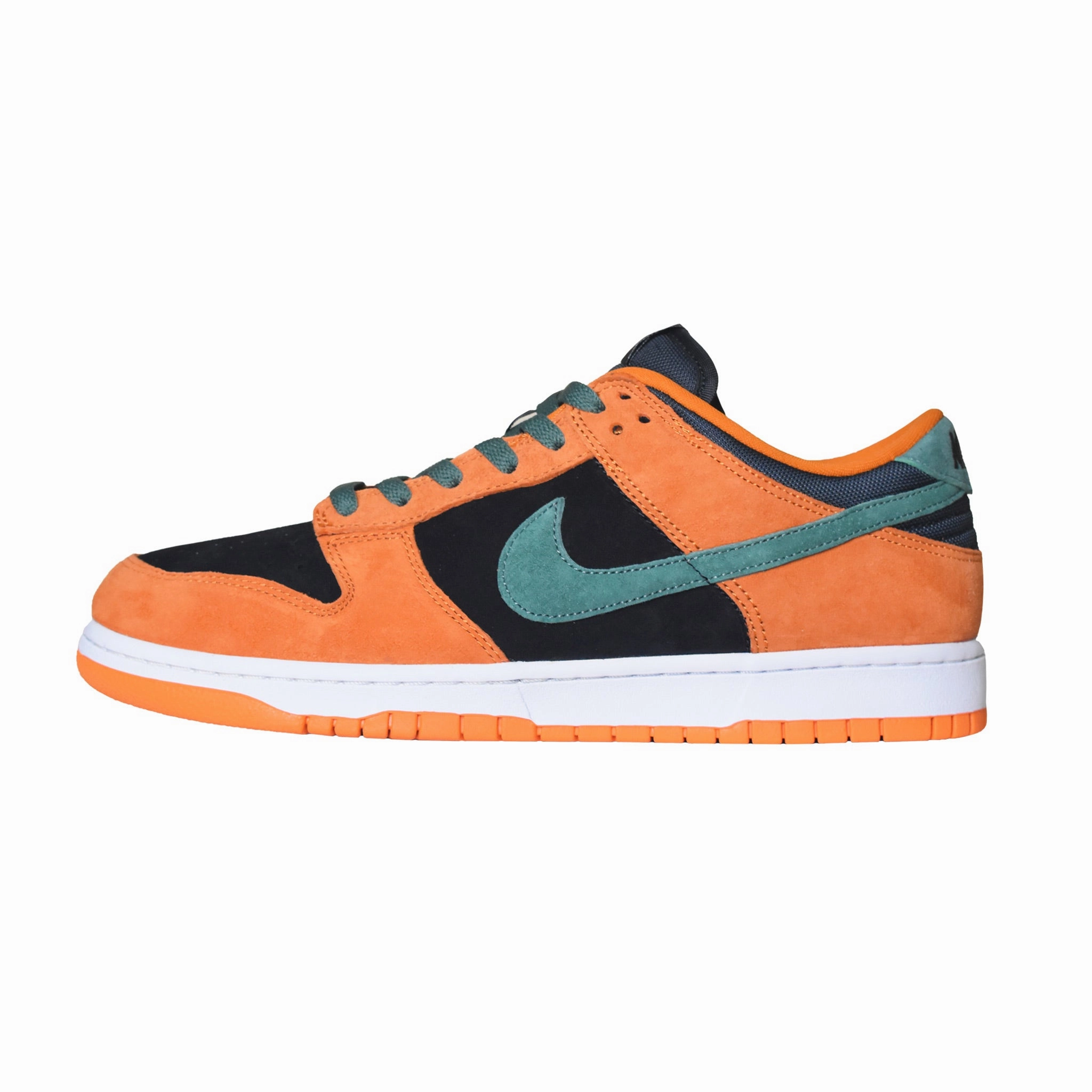 Phylon Midsole Construction Aerodynamic Structure Nike Dunk Low SP - Ceramic