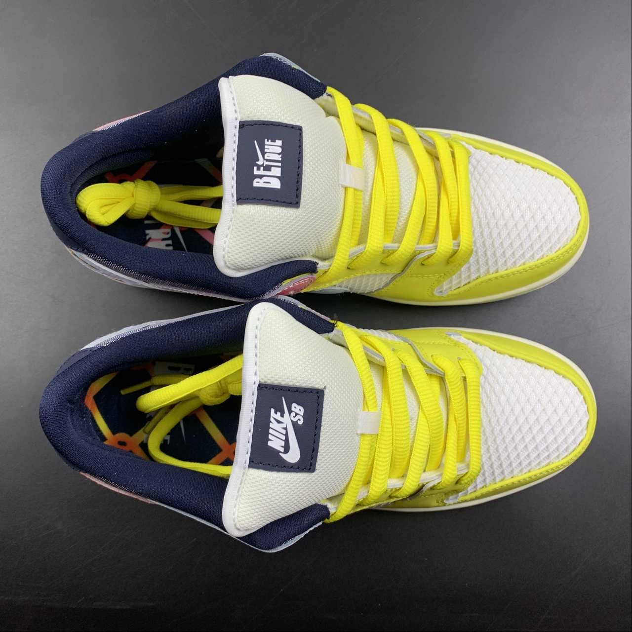 Collar Padding Weather Ready SB Dunk Low Be True Multi-Color DX5933-900