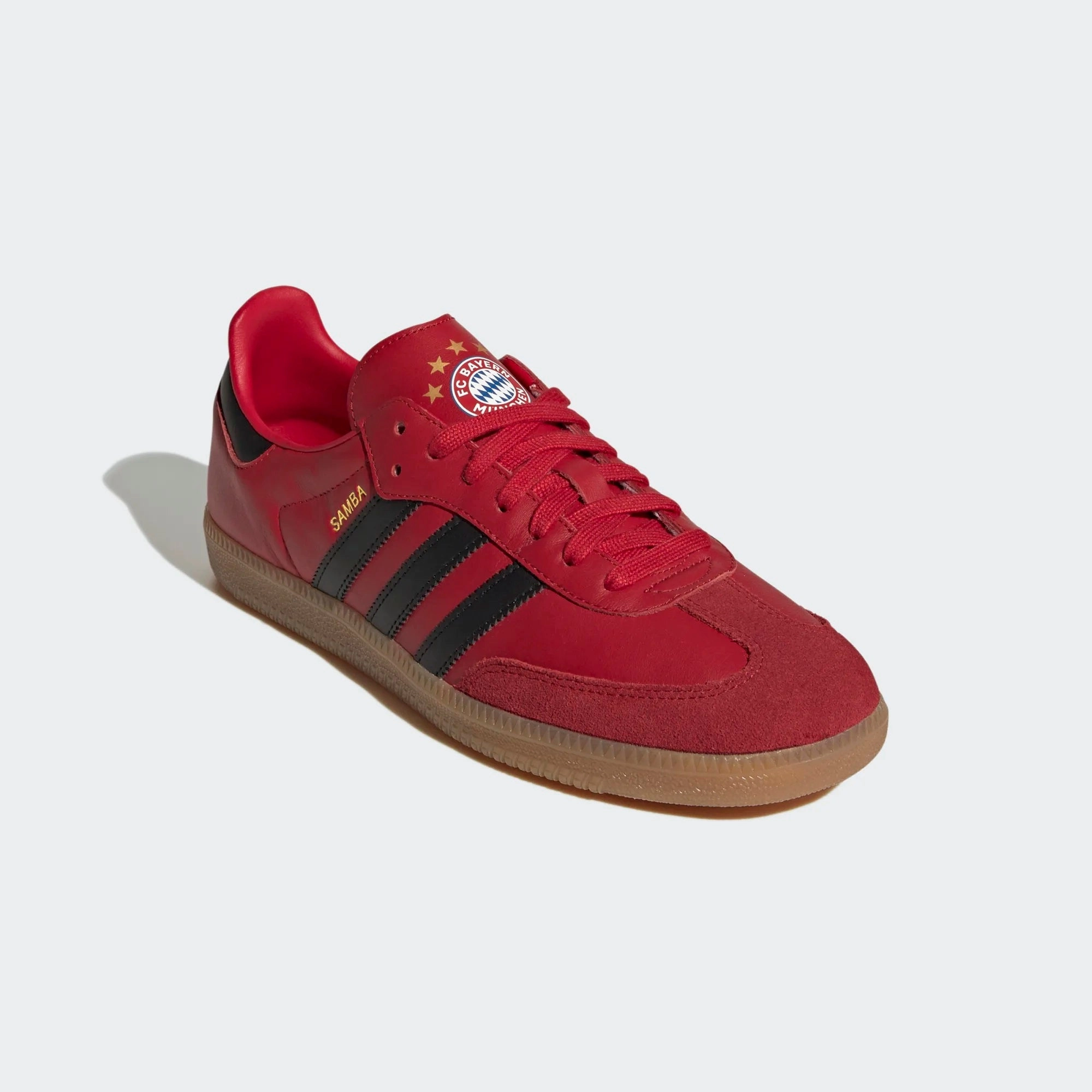 Adidas Samba Team ??Bayern Munich?? HQ7031 Long Haul Shady Hike