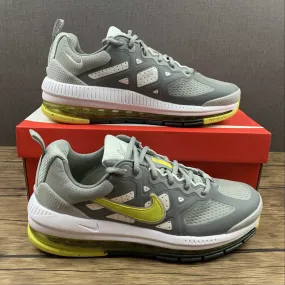 Air Max Genome Grey Fog High Voltage hill training running gear multi - surface adaptable