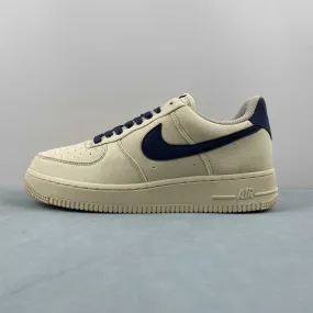 Oasis Hike Party Go Air Force 1 07 Low Beige Deep Blue Reflection 315122-109