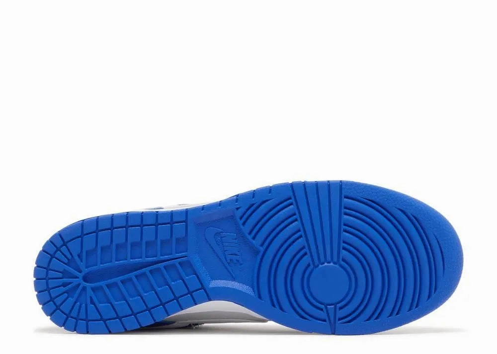 Nike Dunk Low Racer Blue Alternate Stylish Appearance