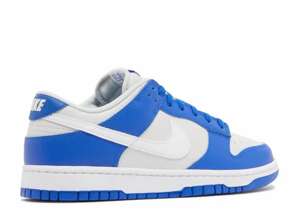 Nike Dunk Low Racer Blue Alternate Comfort Focused Bouncy Rebound