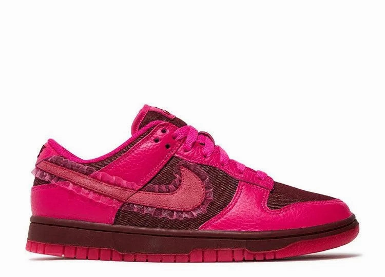Nike Dunk Low Valentine's Day 2022 (W) Responsive Use Push Power