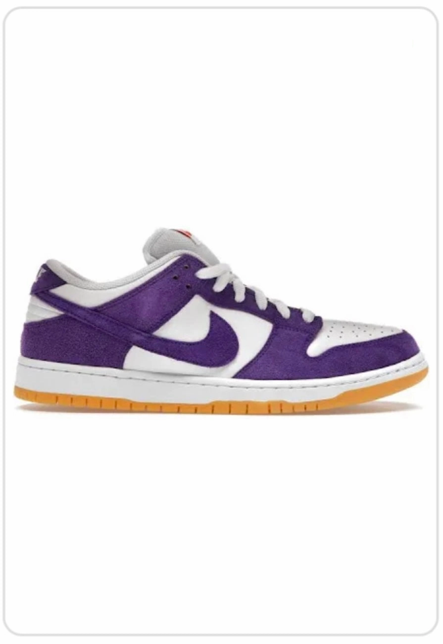 All-day lining Shock Wear Nike SB Dunk Low ISO Pro Court Purple
