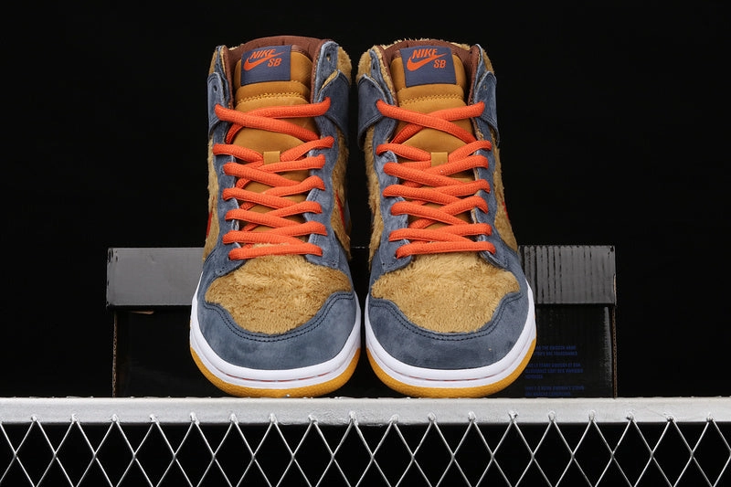 Core Balance Dunk High Premium SB Light Umber Hot House