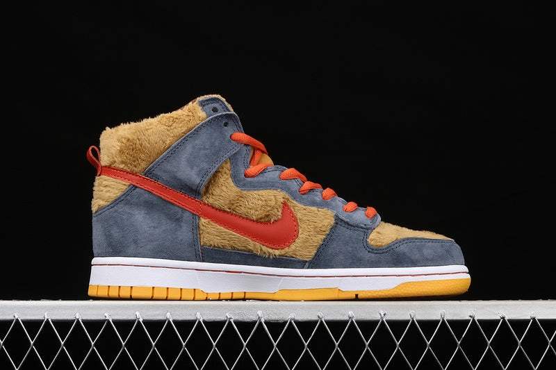Dunk High Premium SB Light Umber Hot House Streetwear