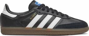 Urban Function Adidas Samba OG Black Gum W