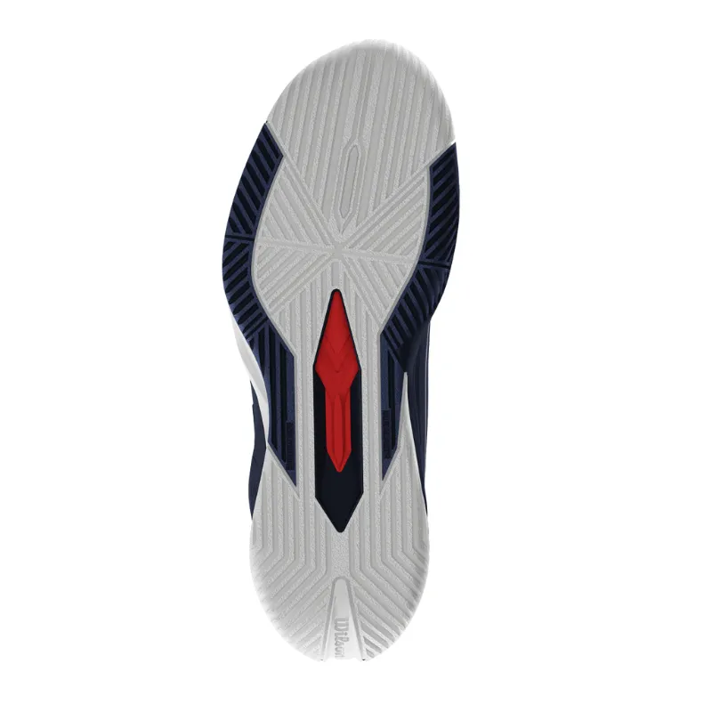 Wilson Rush Pro 4.5 Men Tennis Shoes - Navy Blazer
