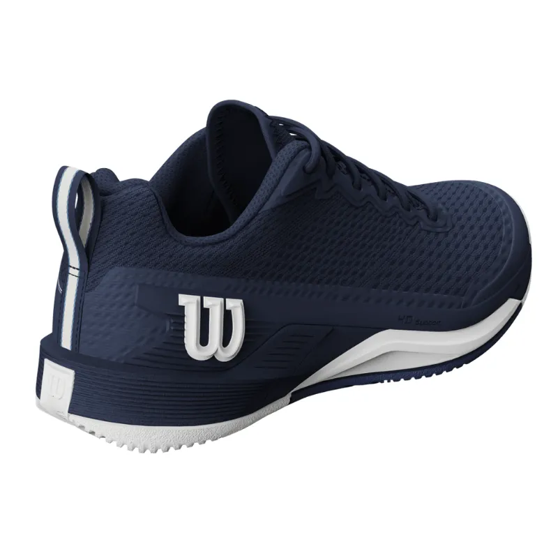 Wilson Rush Pro 4.5 Men Tennis Shoes - Navy Blazer