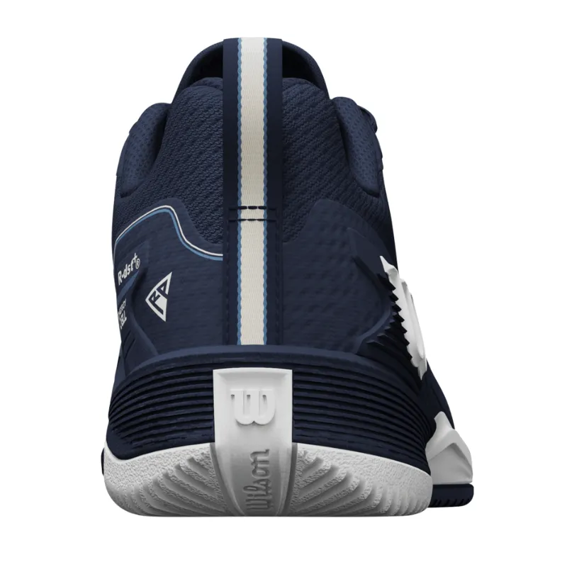 Wilson Rush Pro 4.5 Men Tennis Shoes - Navy Blazer
