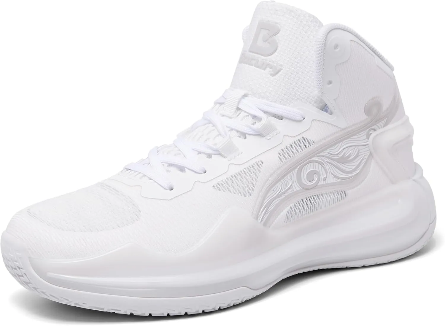 Womens Basketball Shoes Breathable Non Slip Sneakers Lightweight Fashion Outdoor Sports Shoe