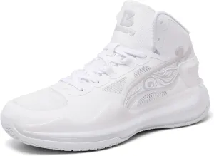Womens Basketball Shoes Breathable Non Slip Sneakers Lightweight Fashion Outdoor Sports Shoe
