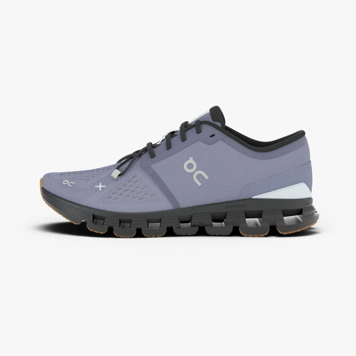 Women's Cloud X 4 Shoe - Feather/Black
