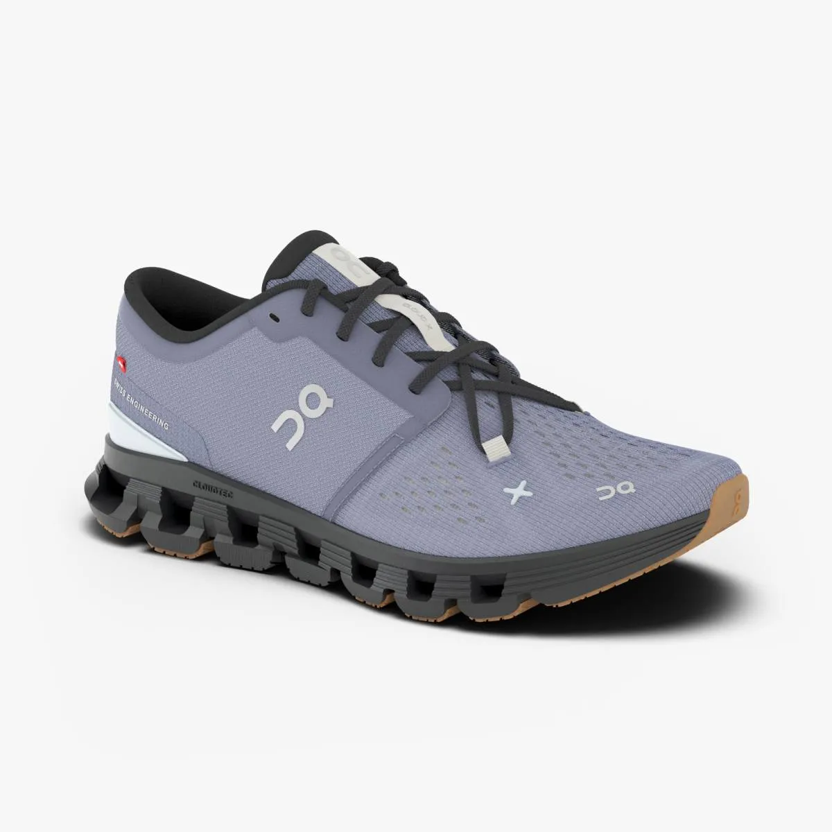 Women's Cloud X 4 Shoe - Feather/Black