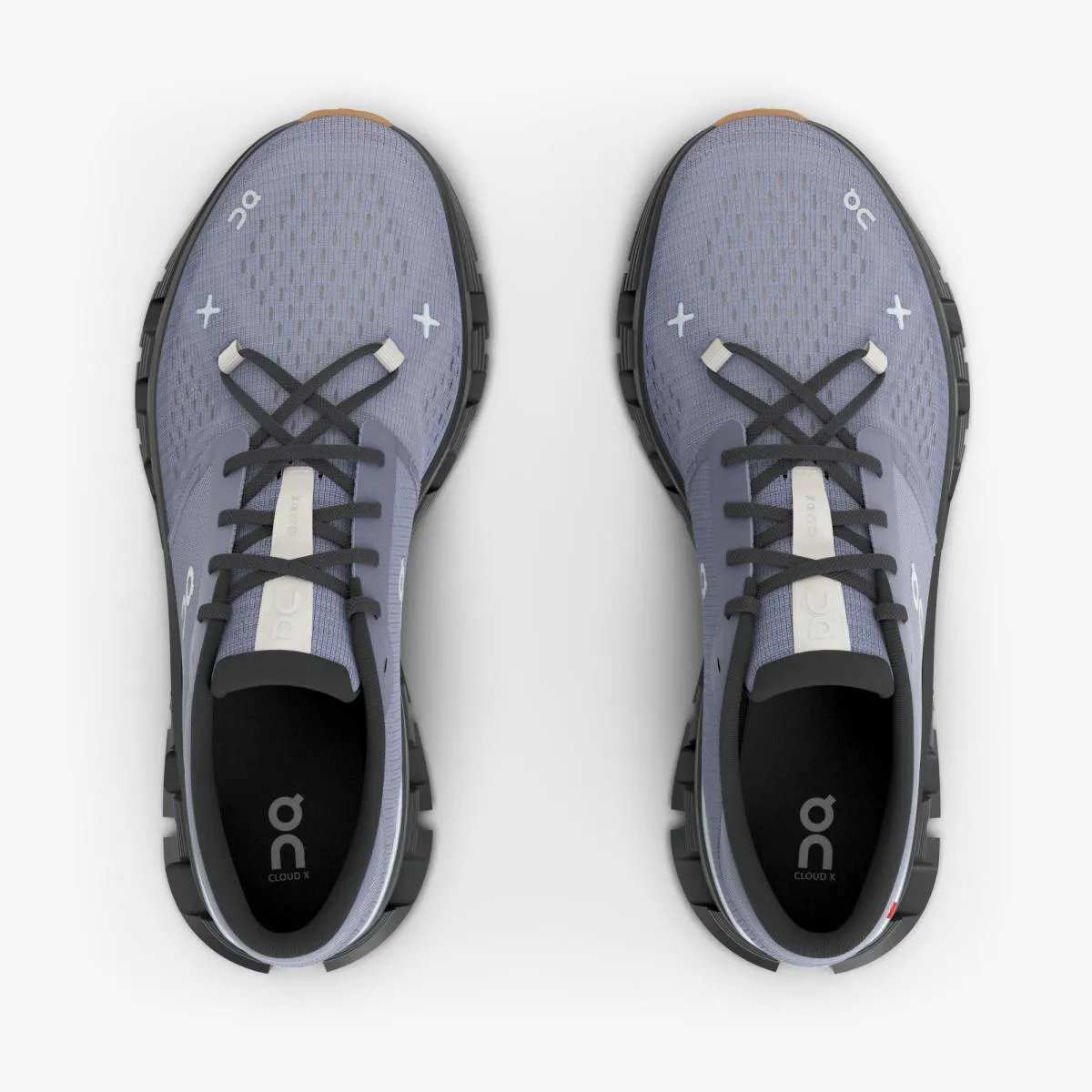 Women's Cloud X 4 Shoe - Feather/Black