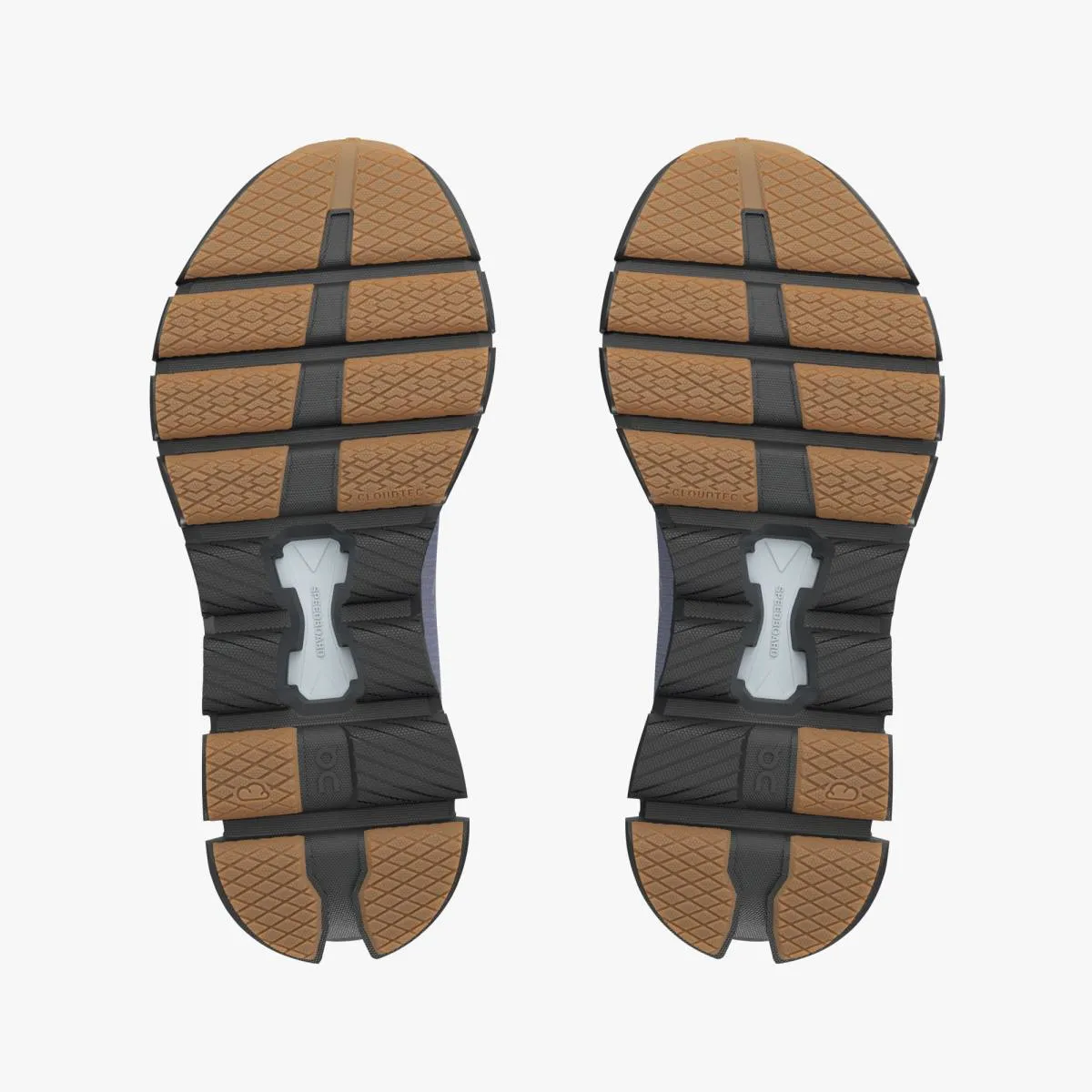 Women's Cloud X 4 Shoe - Feather/Black