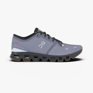 Women's Cloud X 4 Shoe - Feather/Black